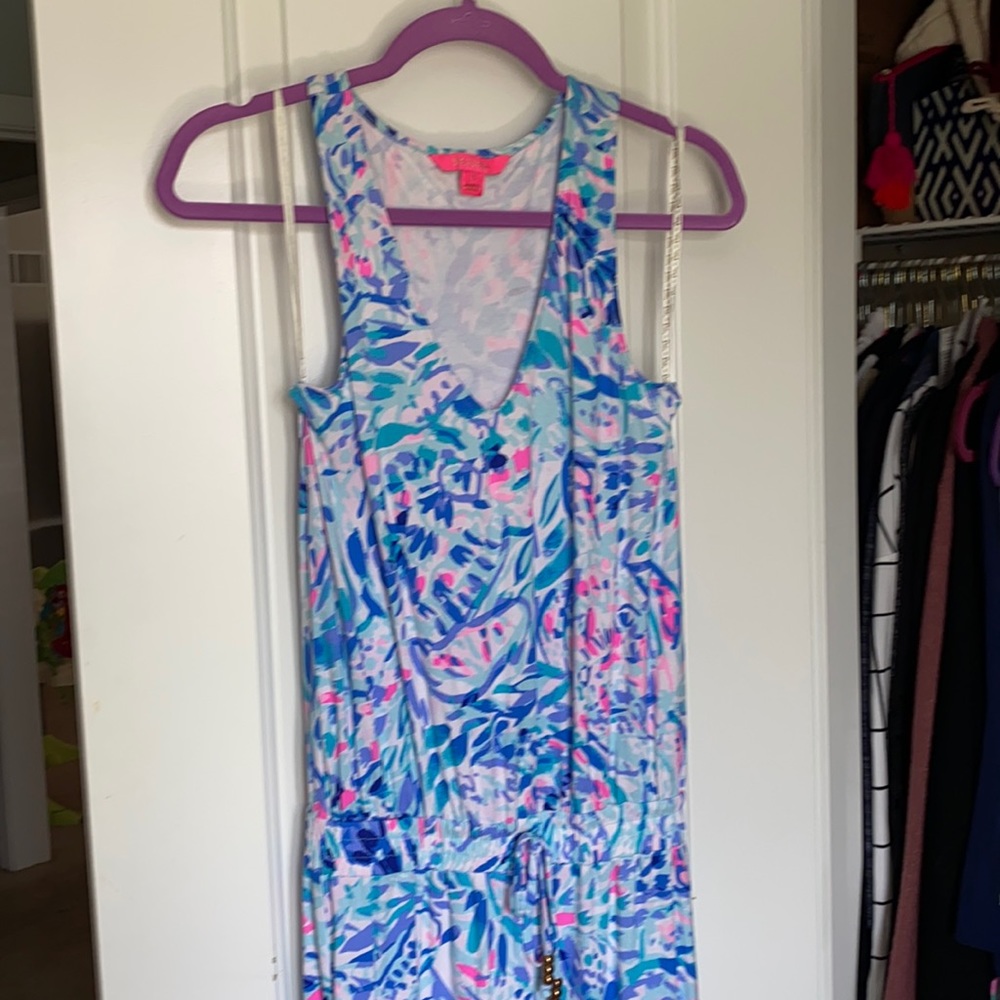 EUC - Paulina Jumpsuit - Small